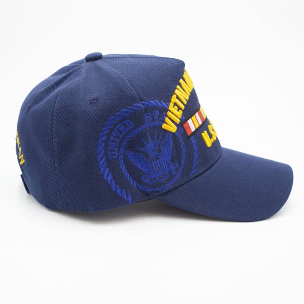 Vietnam Veteran U.S. Navy - Image 3